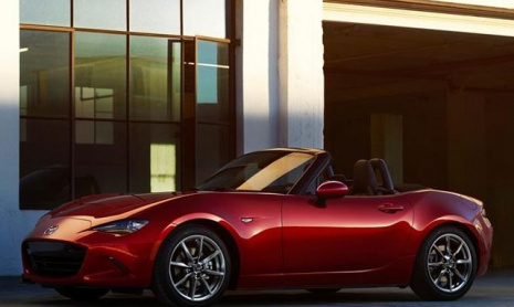 Насколько большой (или маленькой) будет Mazda MX-5 Miata?